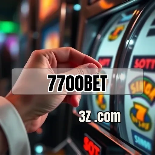 7700bet.com: Bônus Incríveis Que Transformam Sua Experiência de Jogo