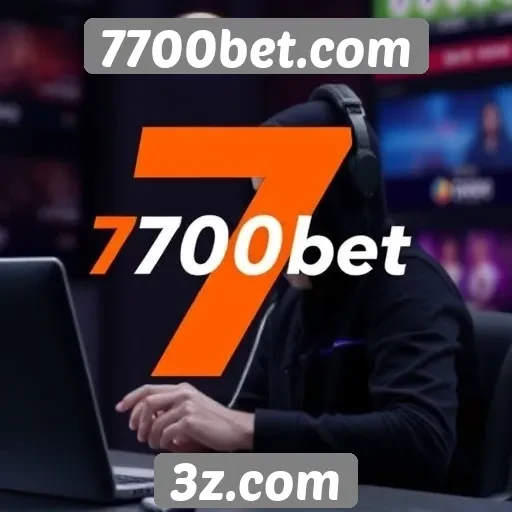 Suporte ao cliente no 7700bet.com
