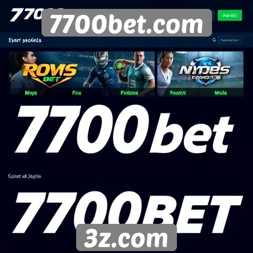 Avaliação dos jogos disponíveis em 7700bet.com