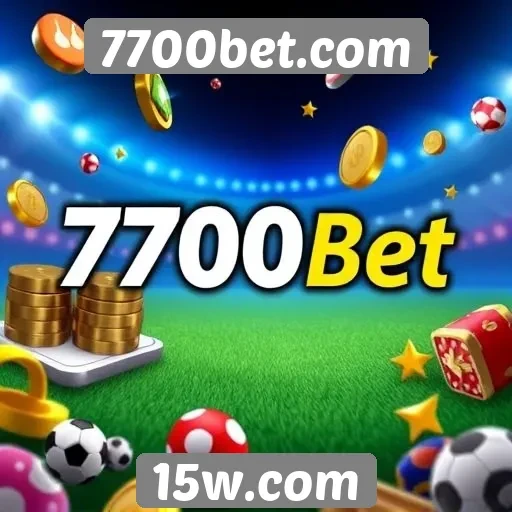 Análise das opções de jogos no site 7700bet