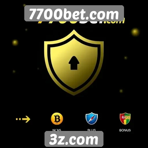 Segurança e métodos de pagamento em 7700bet.com